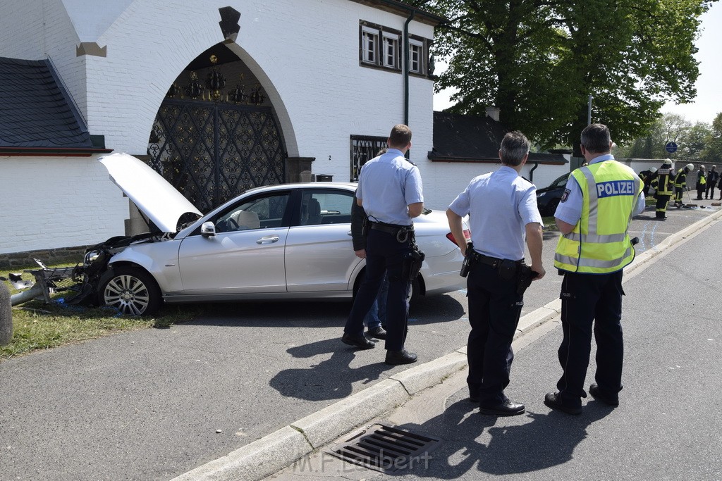 VU Koeln Porz Gremberghoven Rath Maarhaeuser Weg Neue Eilerstr P070.JPG - Miklos Laubert